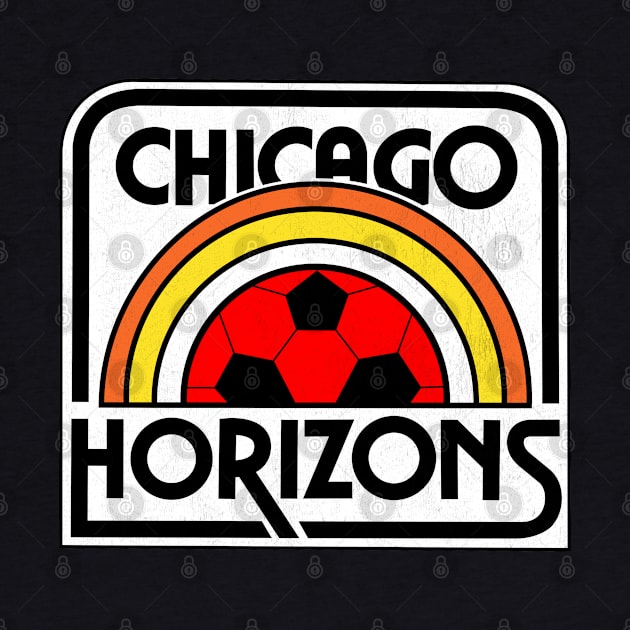 Defunct Chicago Horizons Soccer 1980 by LocalZonly